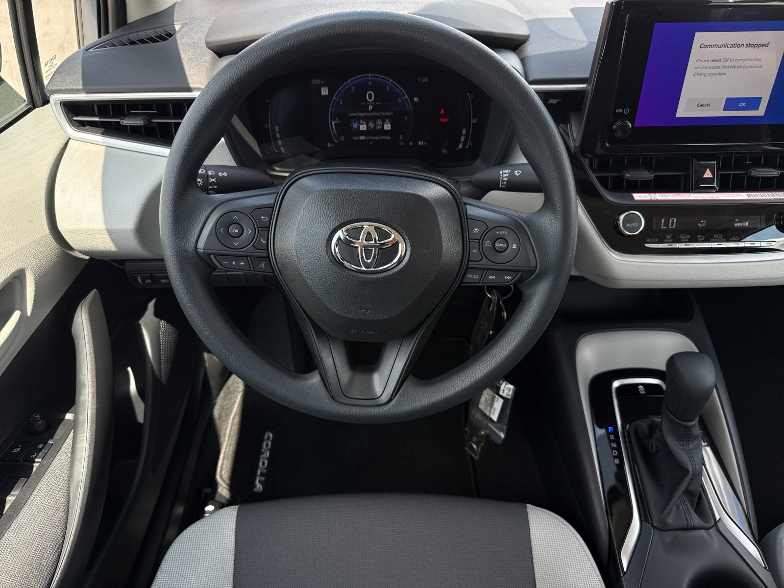 2027 Toyota Corolla LE