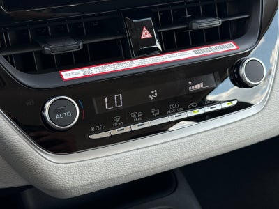 2027 Toyota Corolla LE