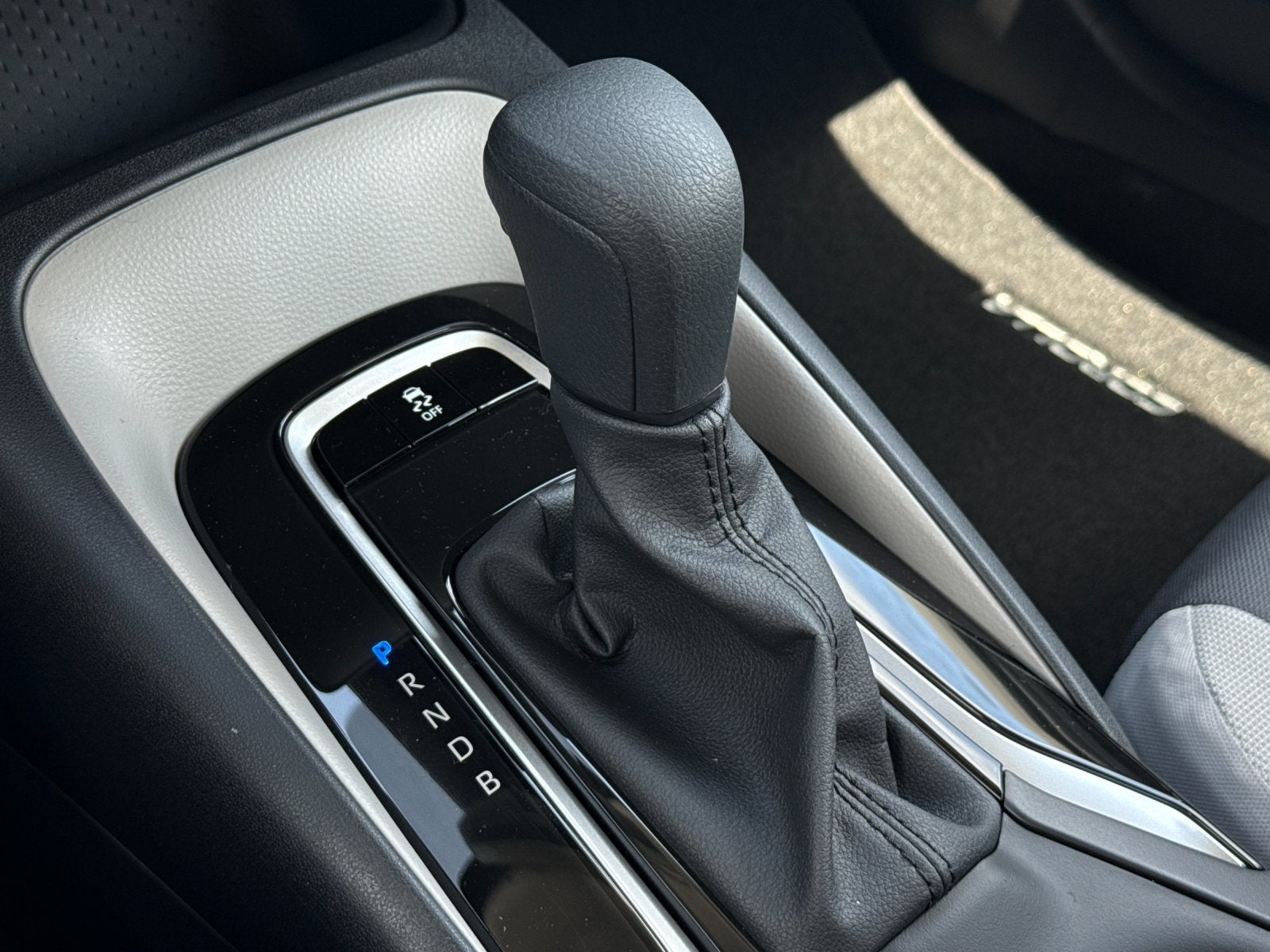 2027 Toyota Corolla LE