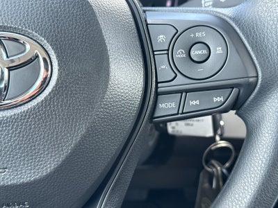 2027 Toyota Corolla LE