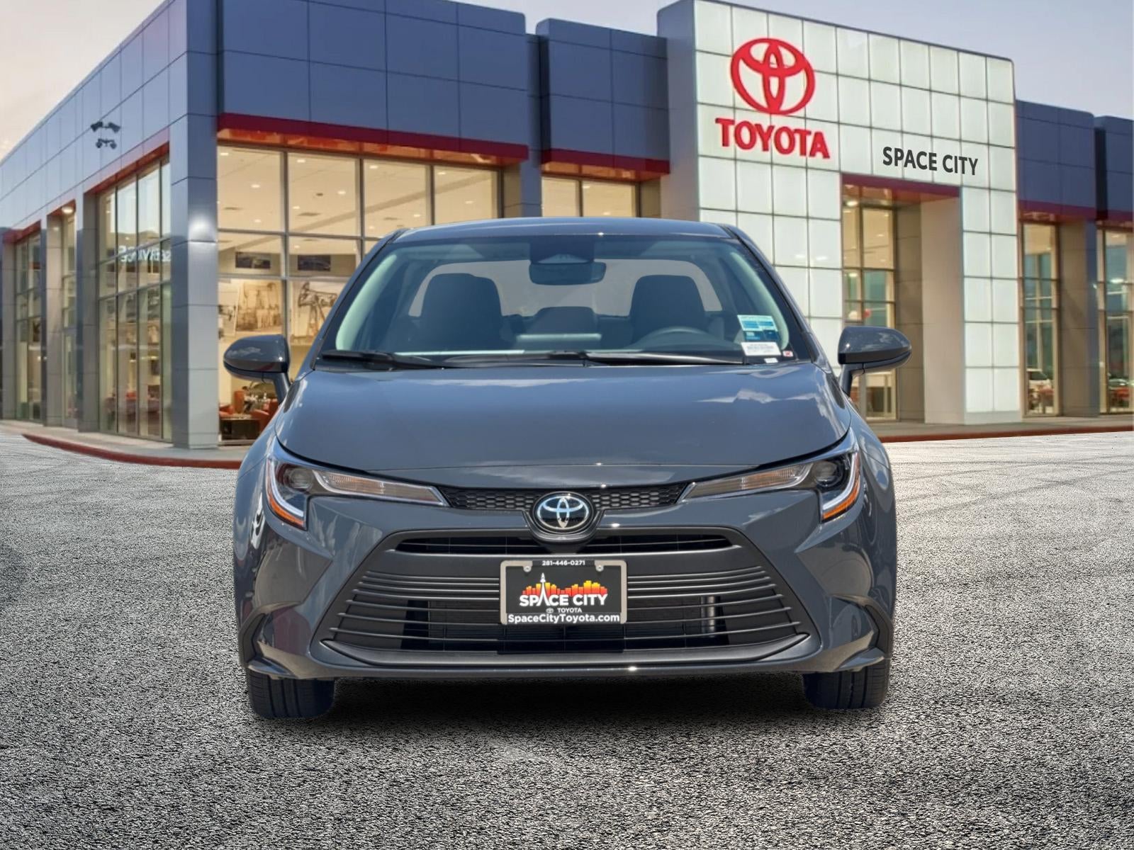 2027 Toyota Corolla LE