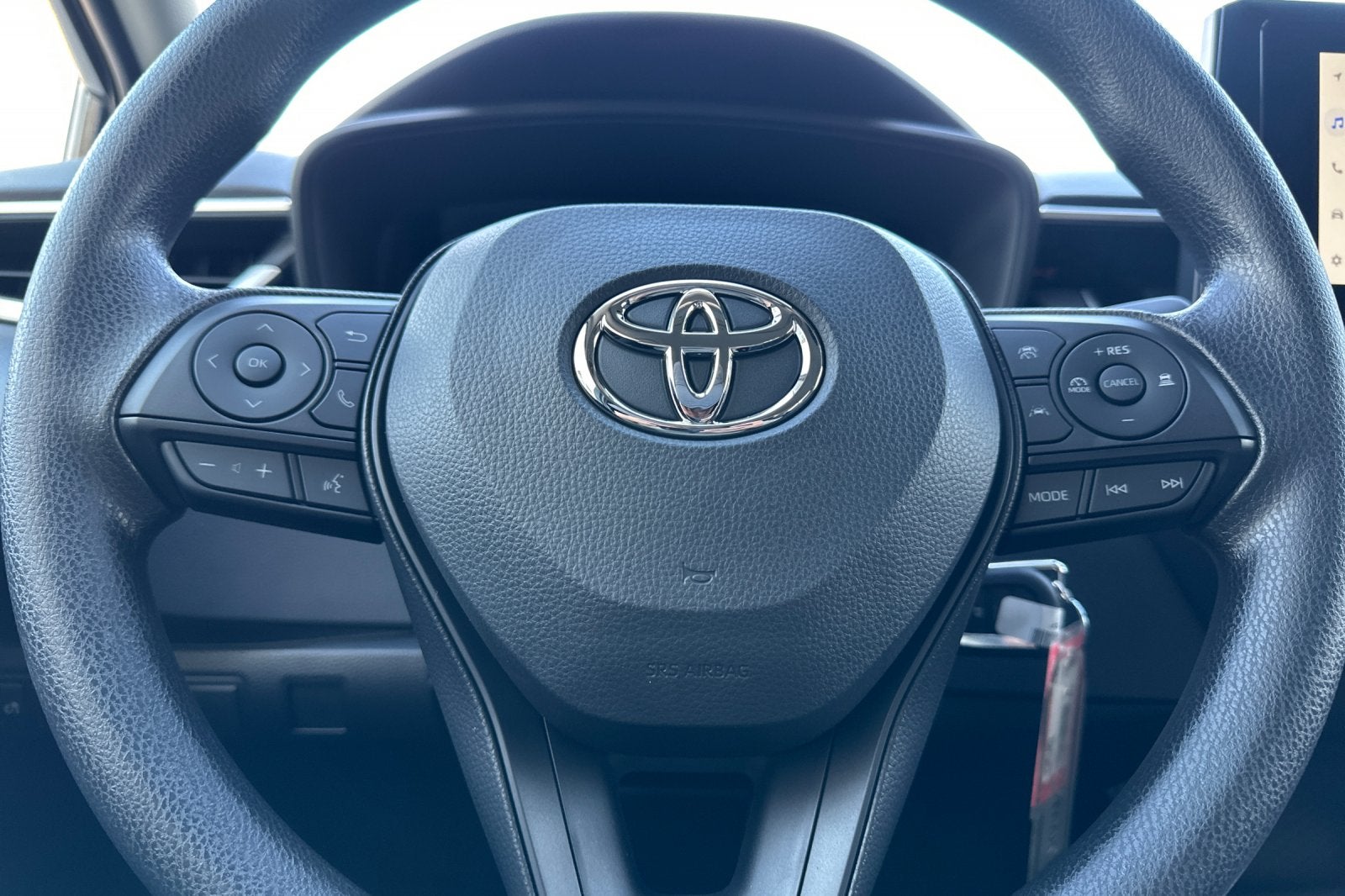 2027 Toyota Corolla LE