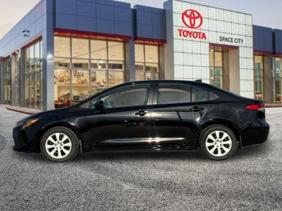 2027 Toyota Corolla LE
