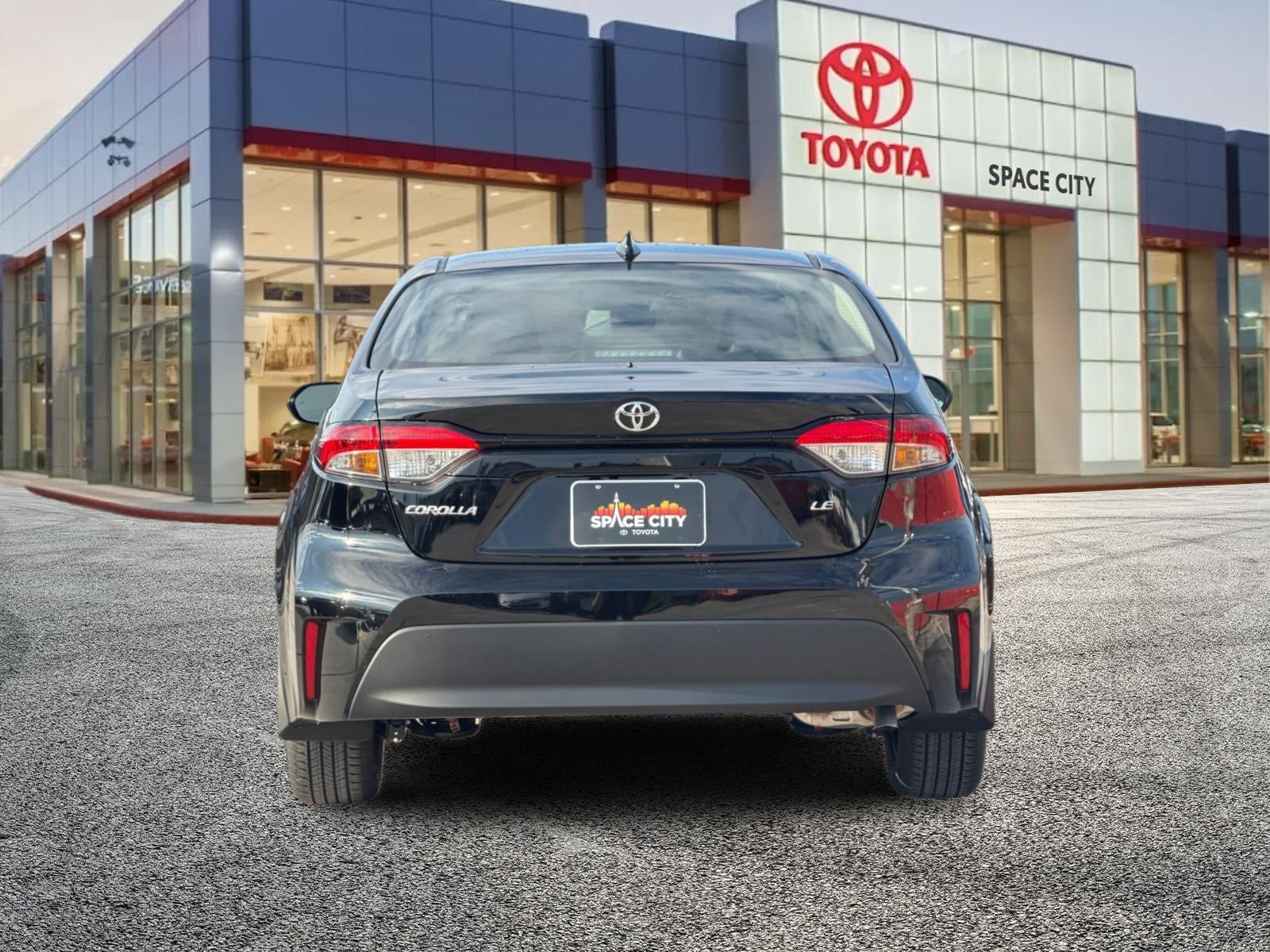 2027 Toyota Corolla LE