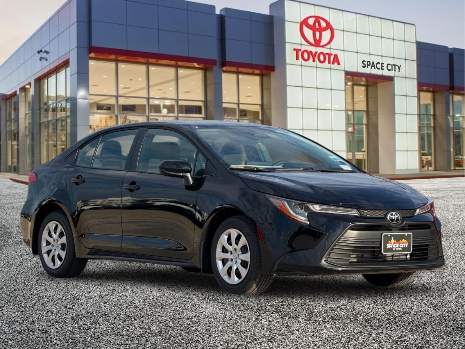 2027 Toyota Corolla LE