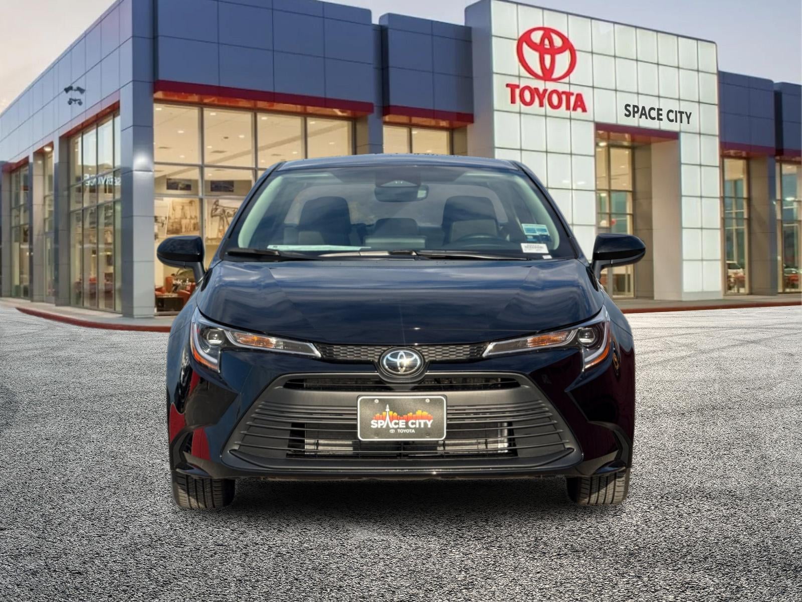 2027 Toyota Corolla LE