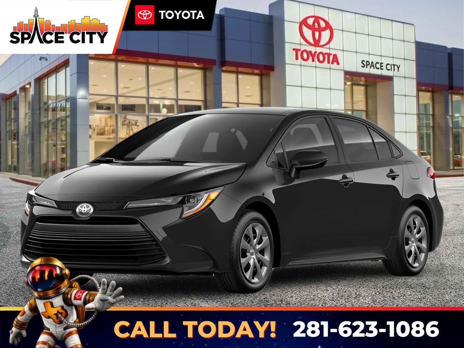 2027 Toyota Corolla LE