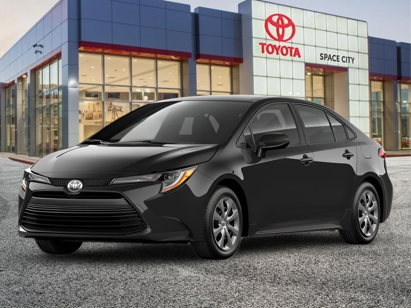 2027 Toyota Corolla LE