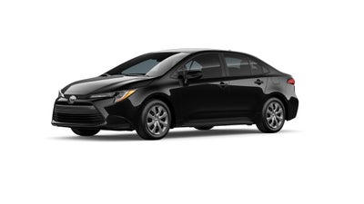 2027 Toyota Corolla LE