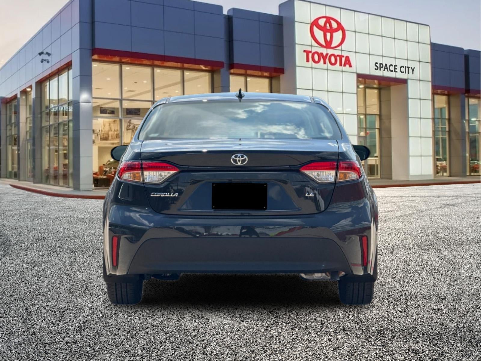 2027 Toyota Corolla LE