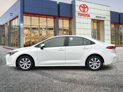 2027 Toyota Corolla LE