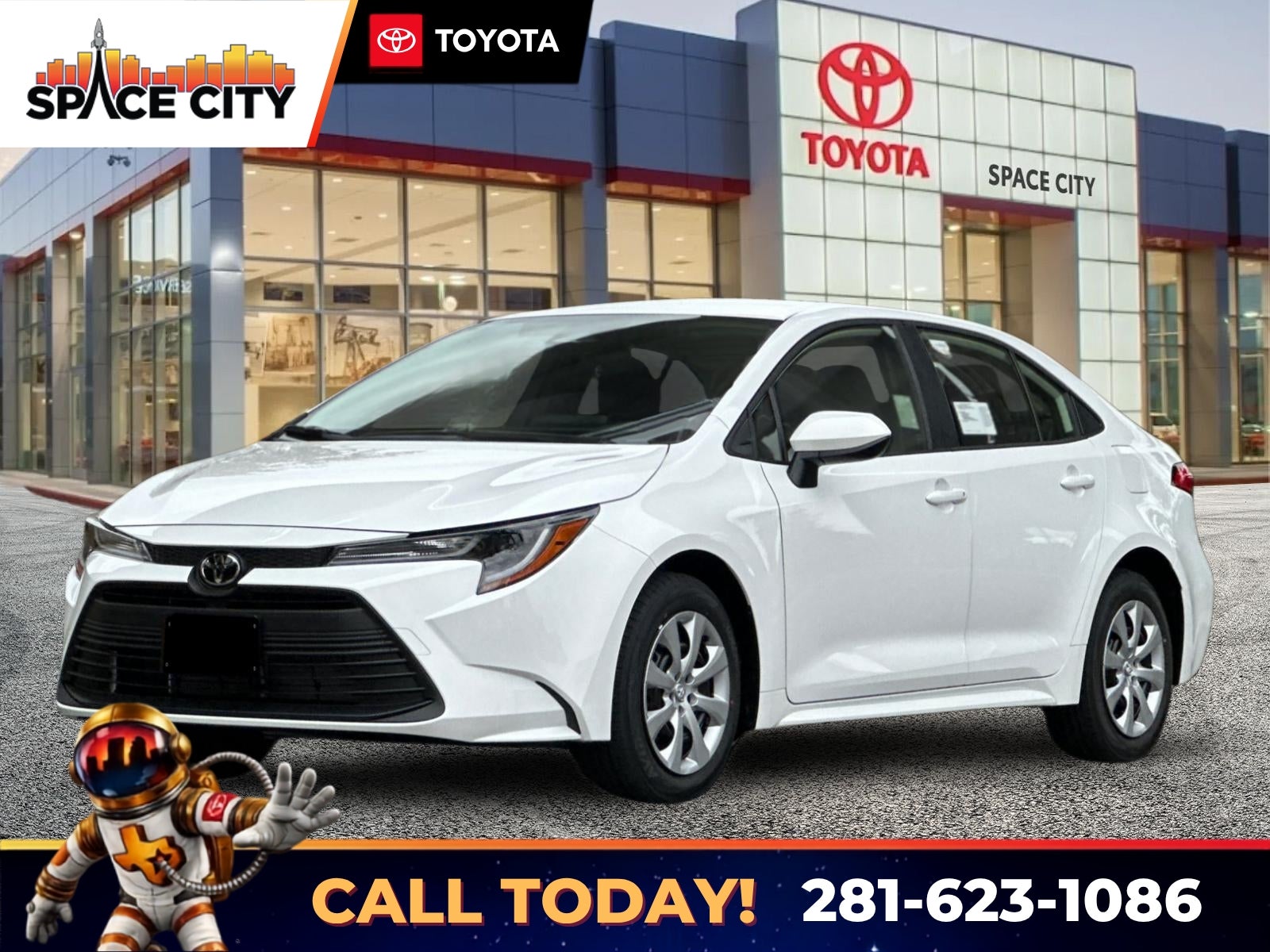 2027 Toyota Corolla LE