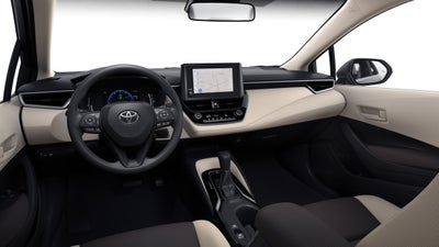 2027 Toyota Corolla LE