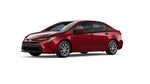 2027 Toyota Corolla LE