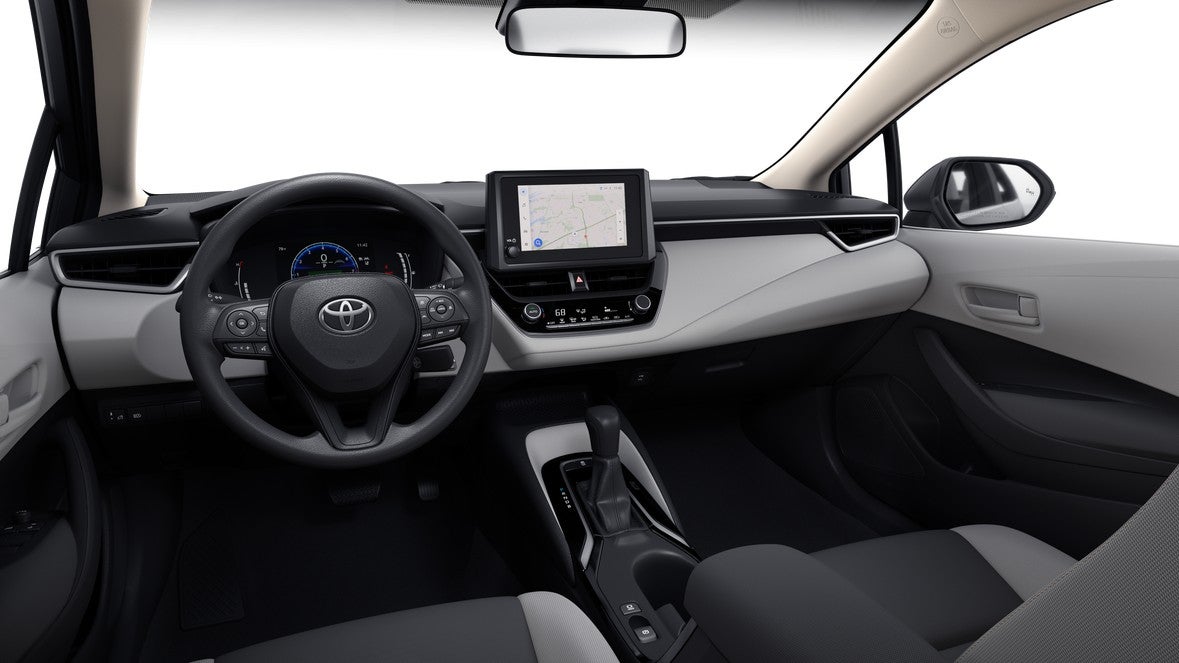 2027 Toyota Corolla LE
