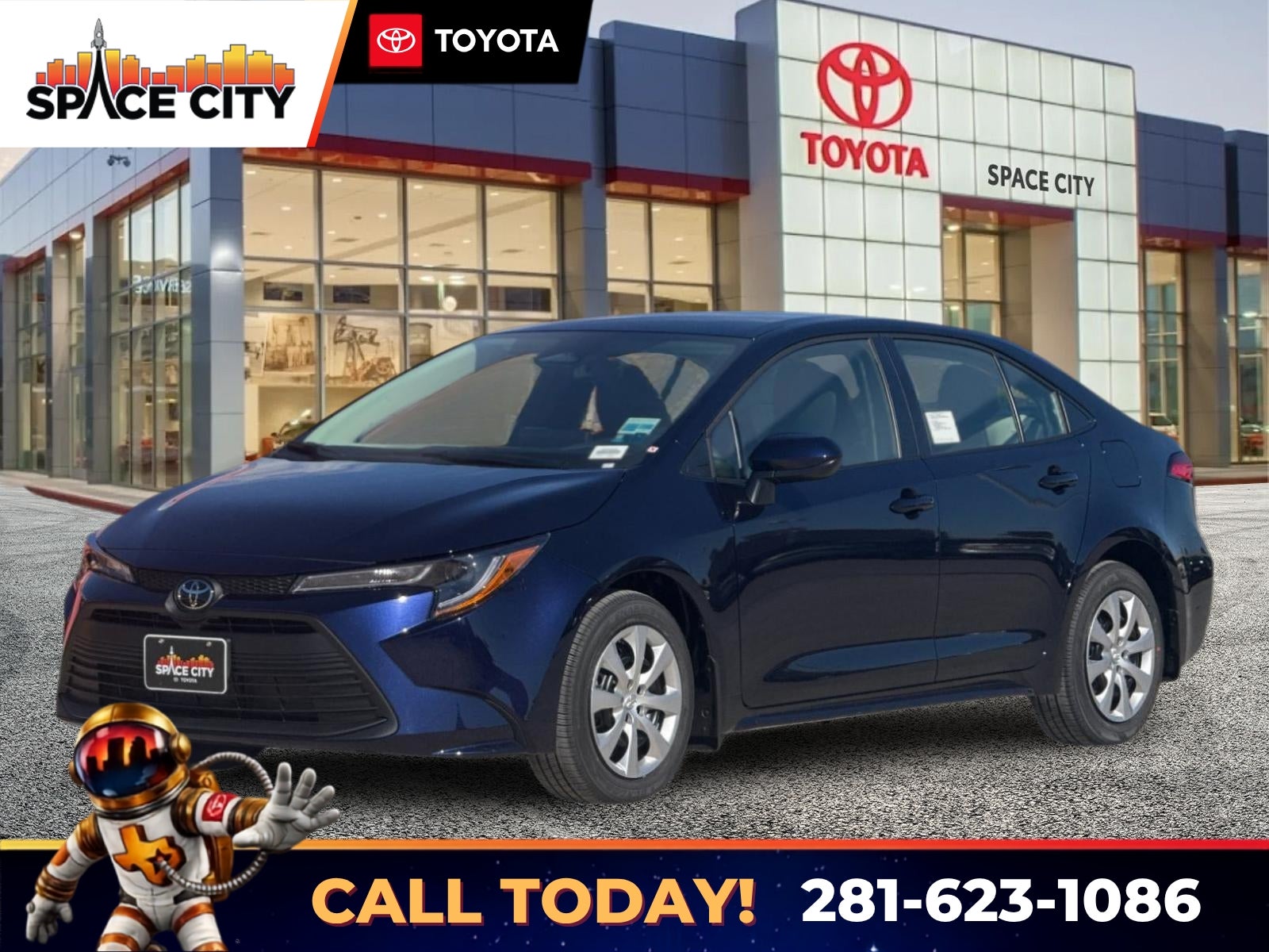 2027 Toyota Corolla LE
