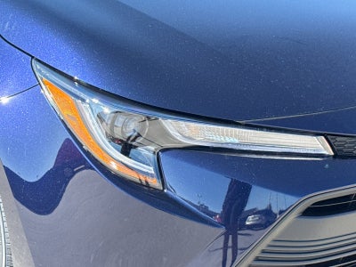 2027 Toyota Corolla LE