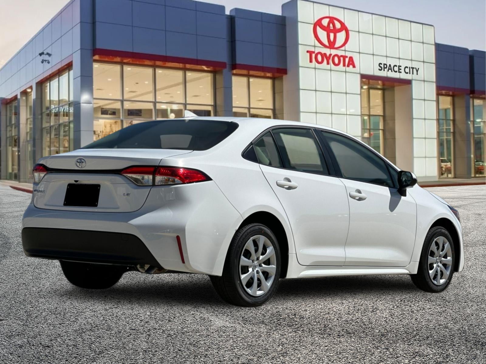 2027 Toyota Corolla LE