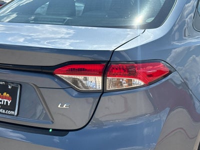 2027 Toyota Corolla LE