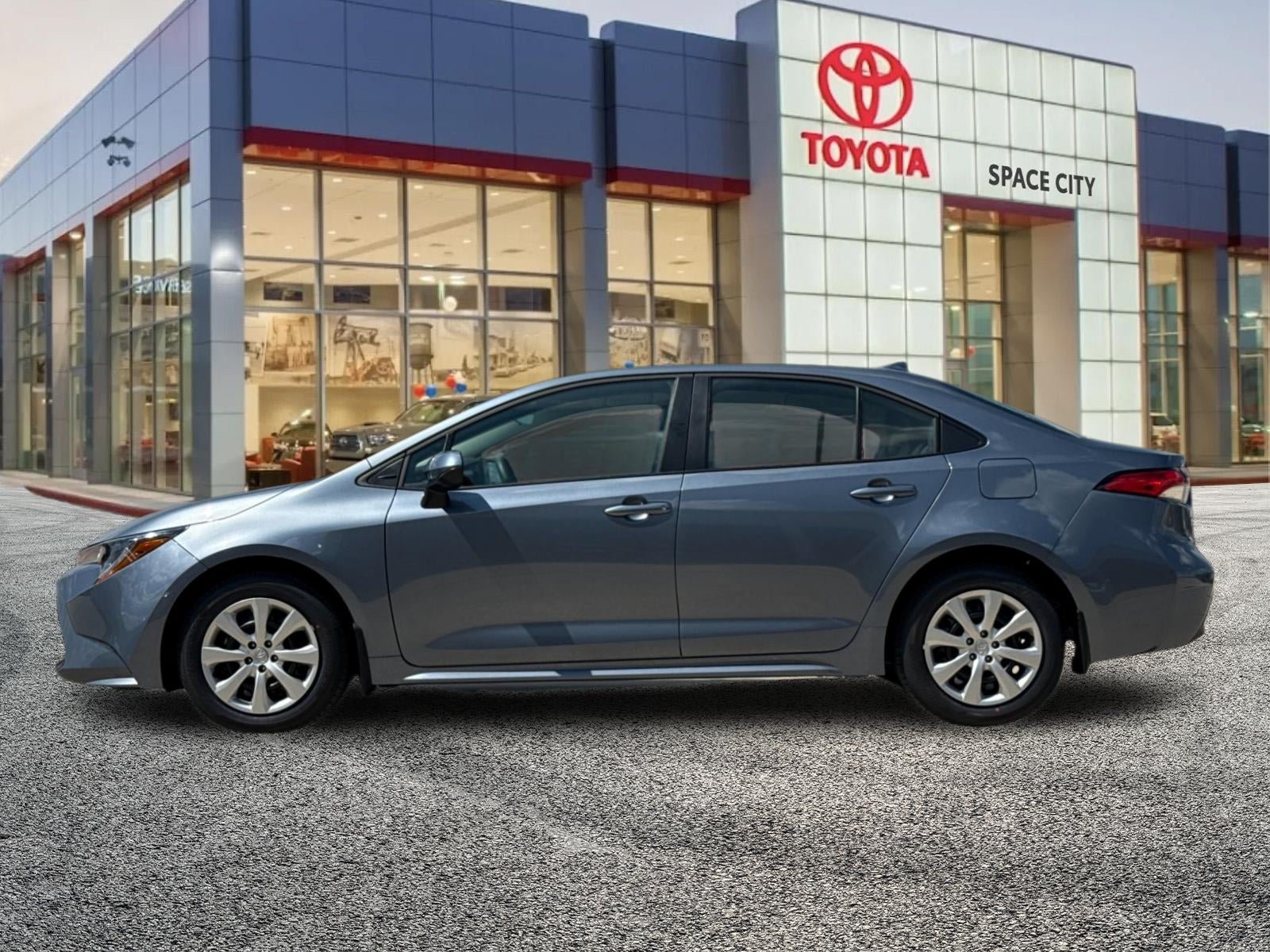 2027 Toyota Corolla LE