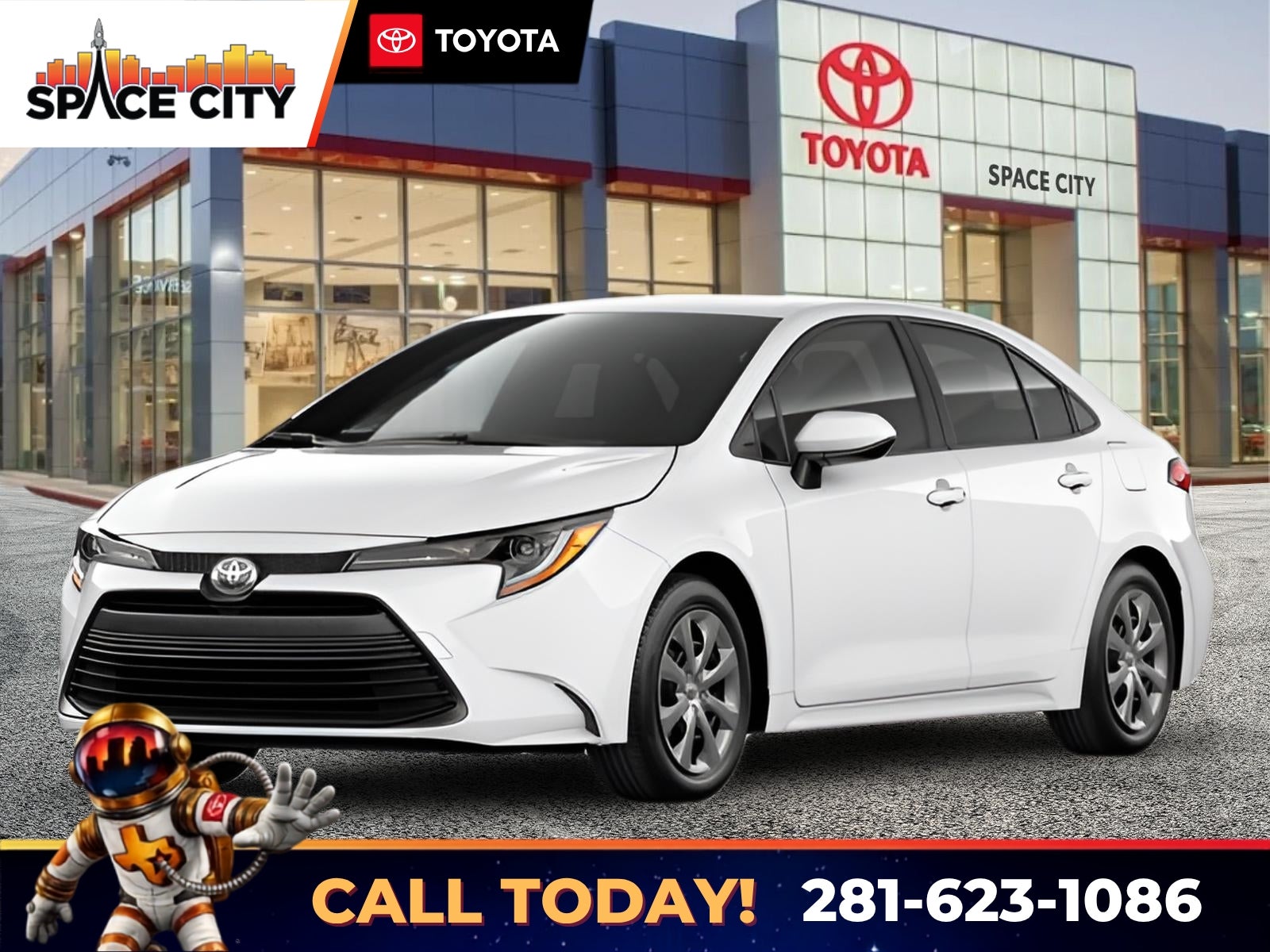 2027 Toyota Corolla LE