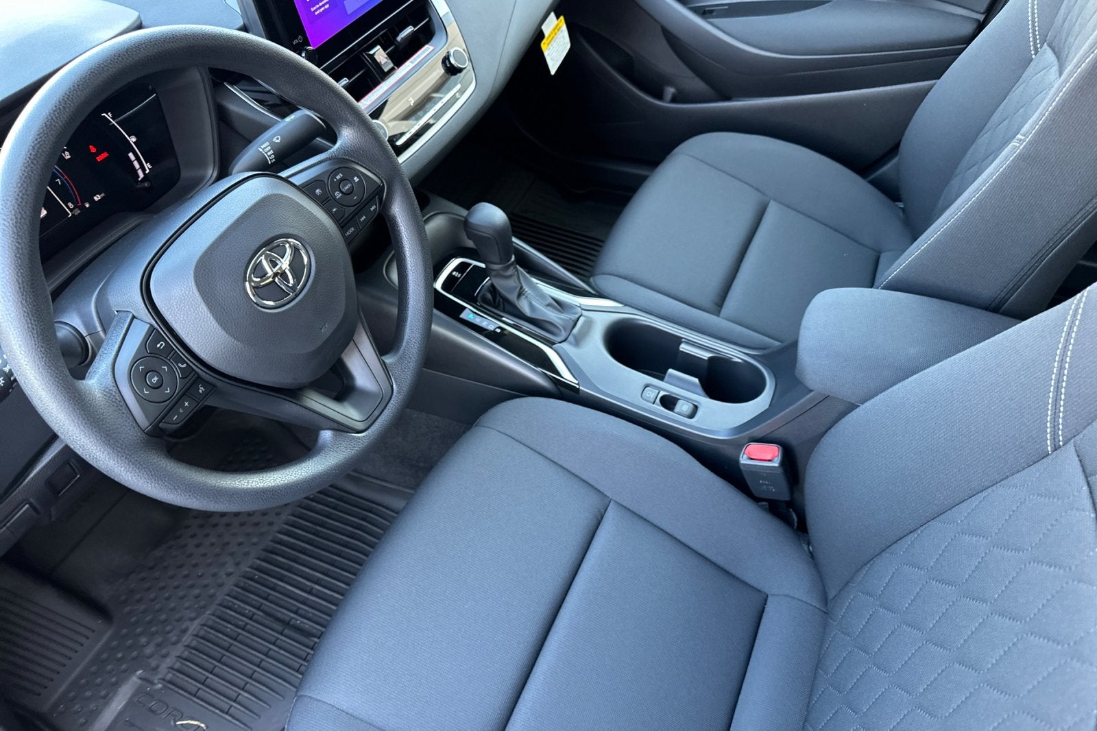 2027 Toyota Corolla LE