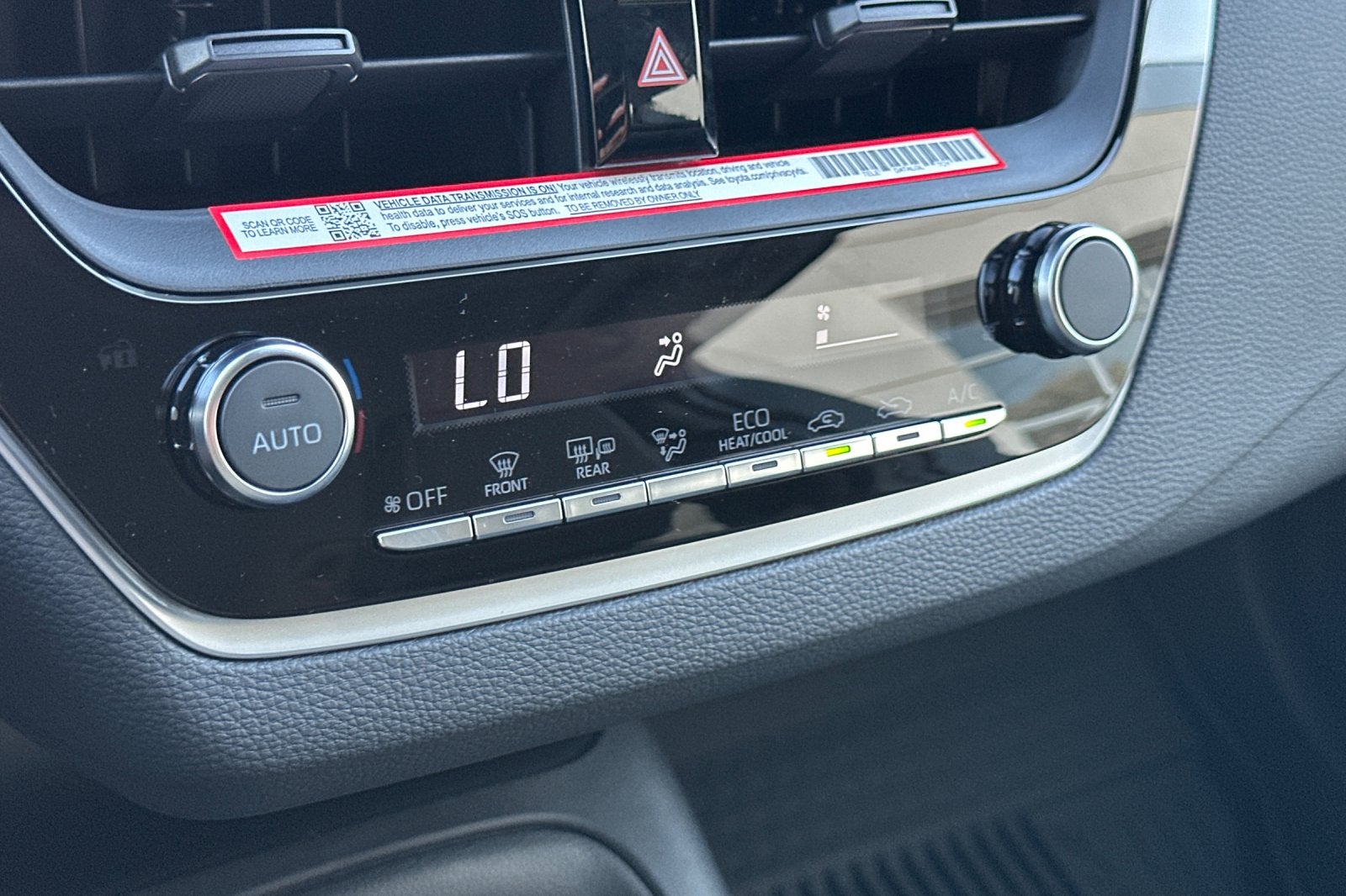 2027 Toyota Corolla LE