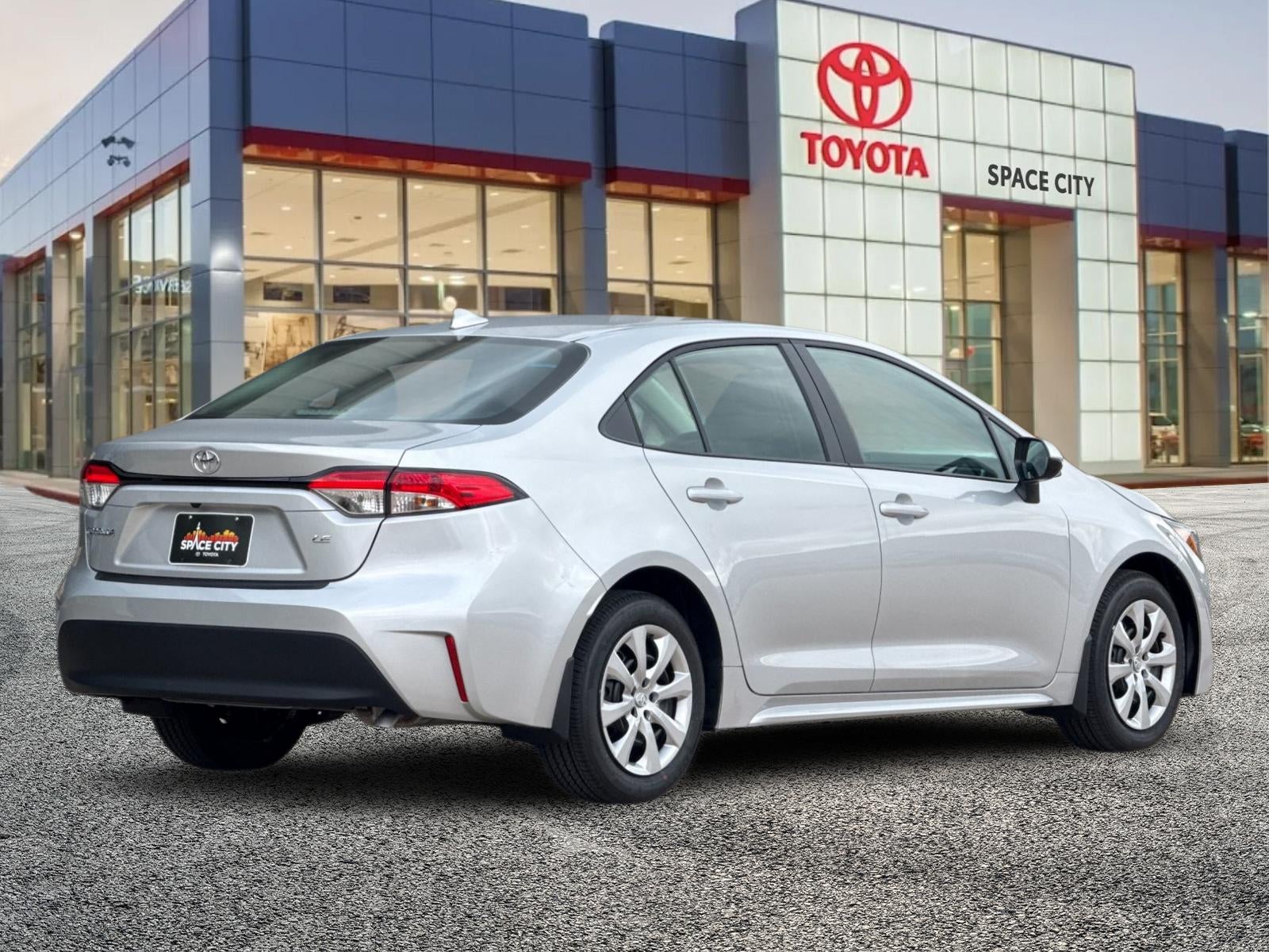 2027 Toyota Corolla LE