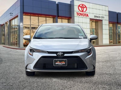 2027 Toyota Corolla LE