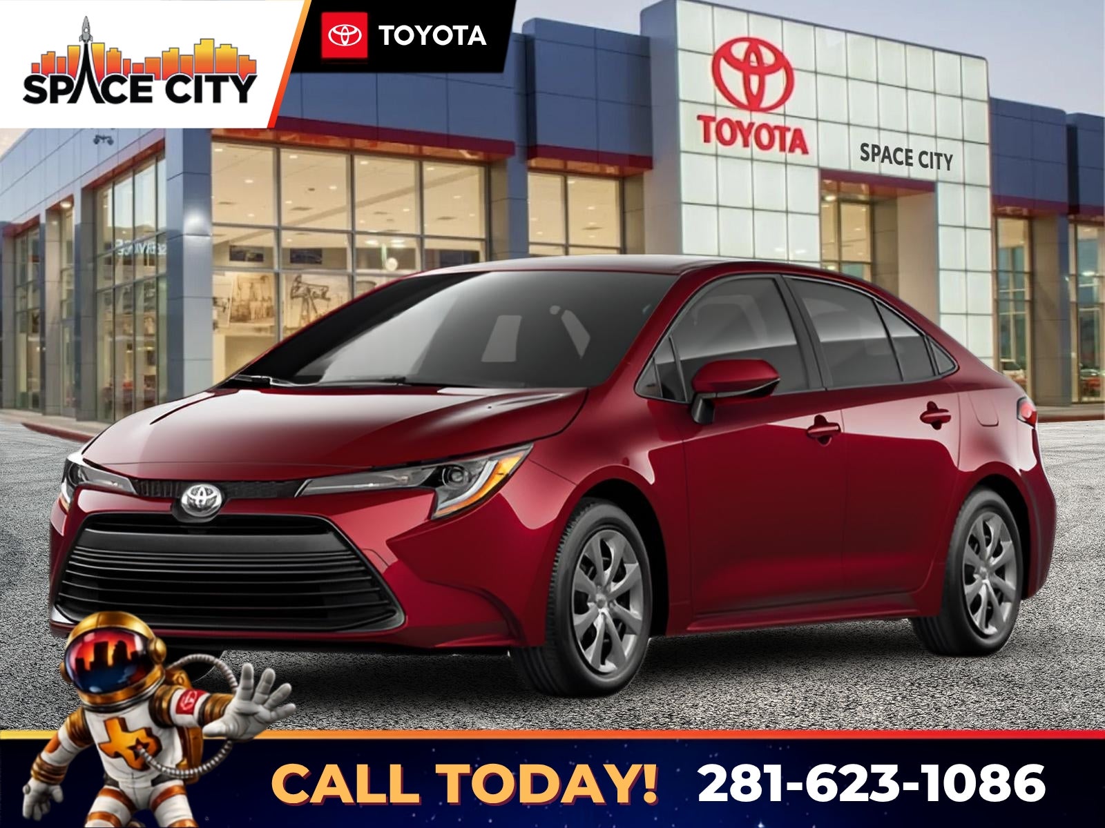 2027 Toyota Corolla LE