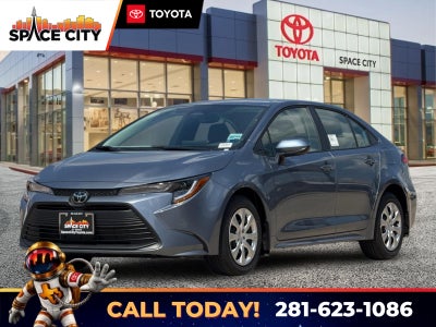 2027 Toyota Corolla LE