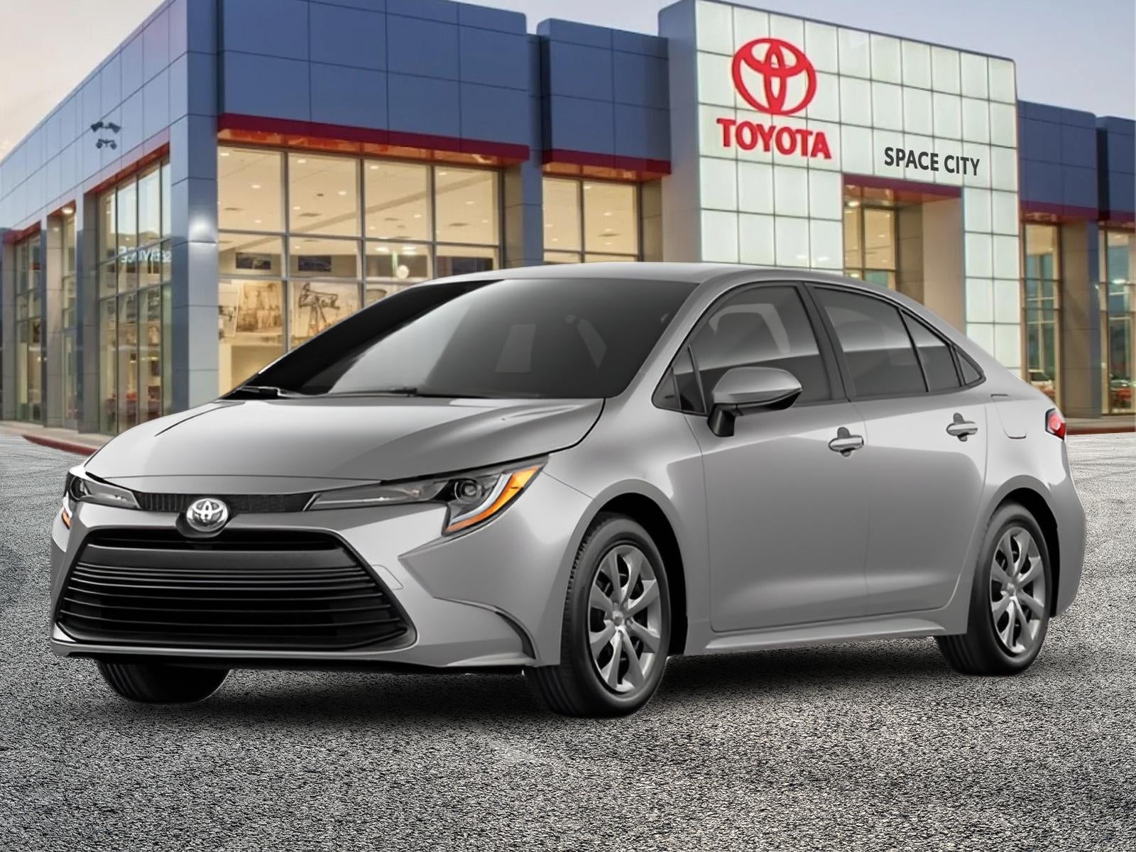 2027 Toyota Corolla LE