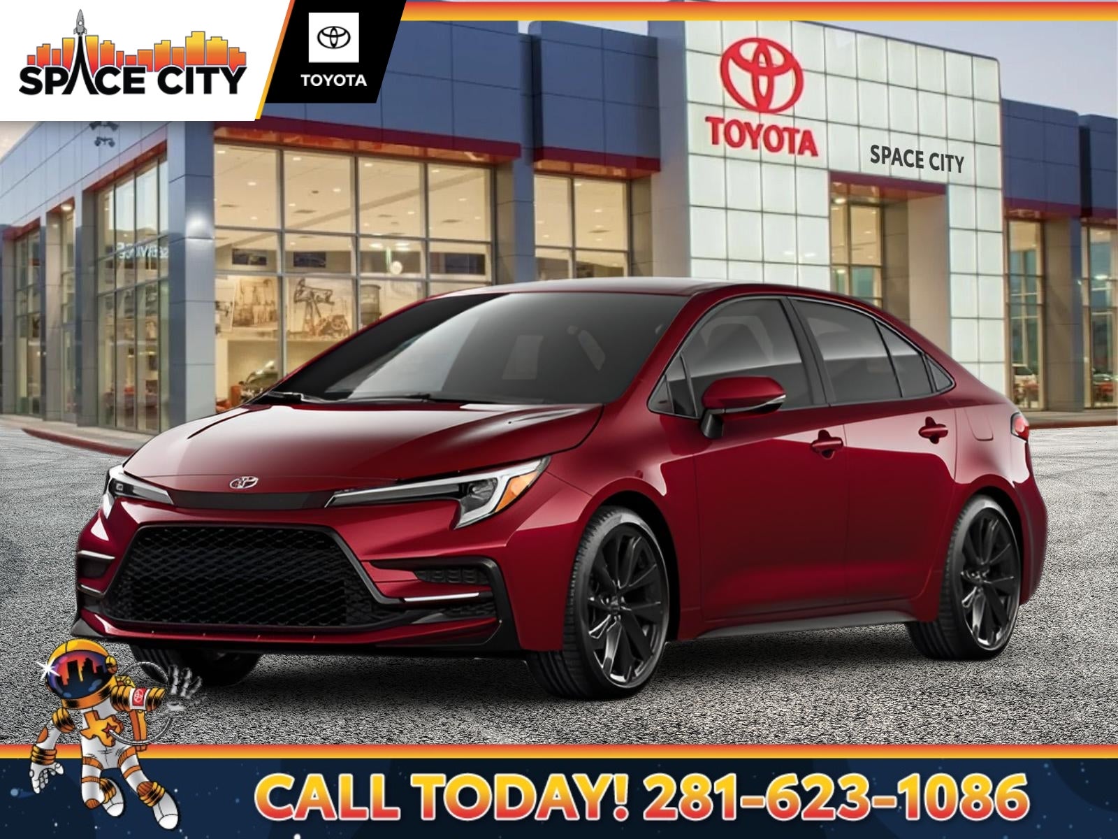 2026 Toyota Corolla's photo