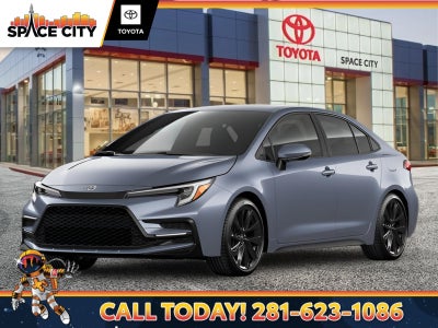 2026 Toyota Corolla SE
