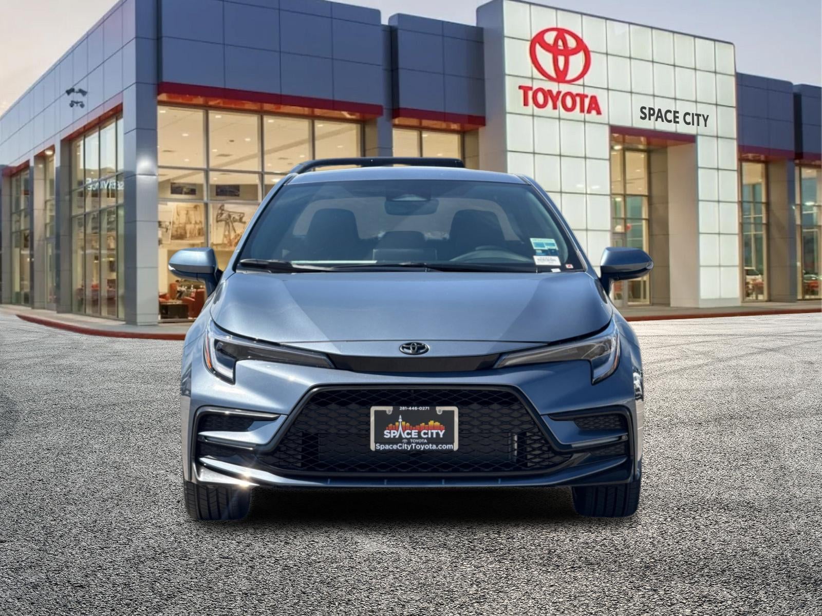 2027 Toyota Corolla SE