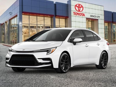 2027 Toyota Corolla SE