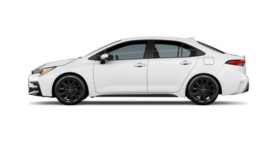 2027 Toyota Corolla SE