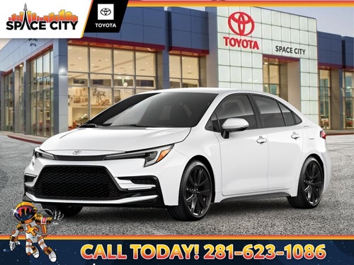 2026 Toyota Corolla SE