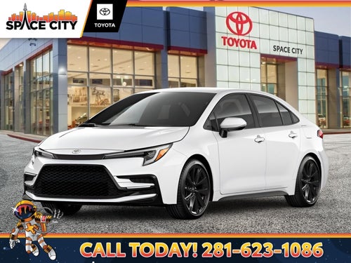 2026 Toyota Corolla SE