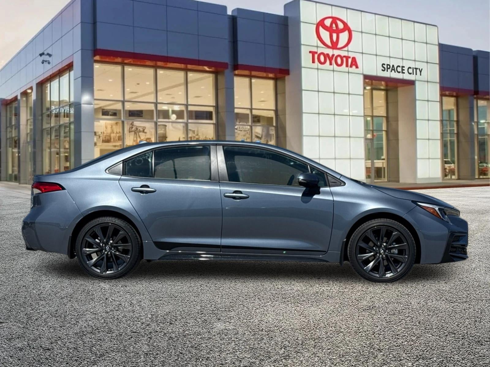 2027 Toyota Corolla SE