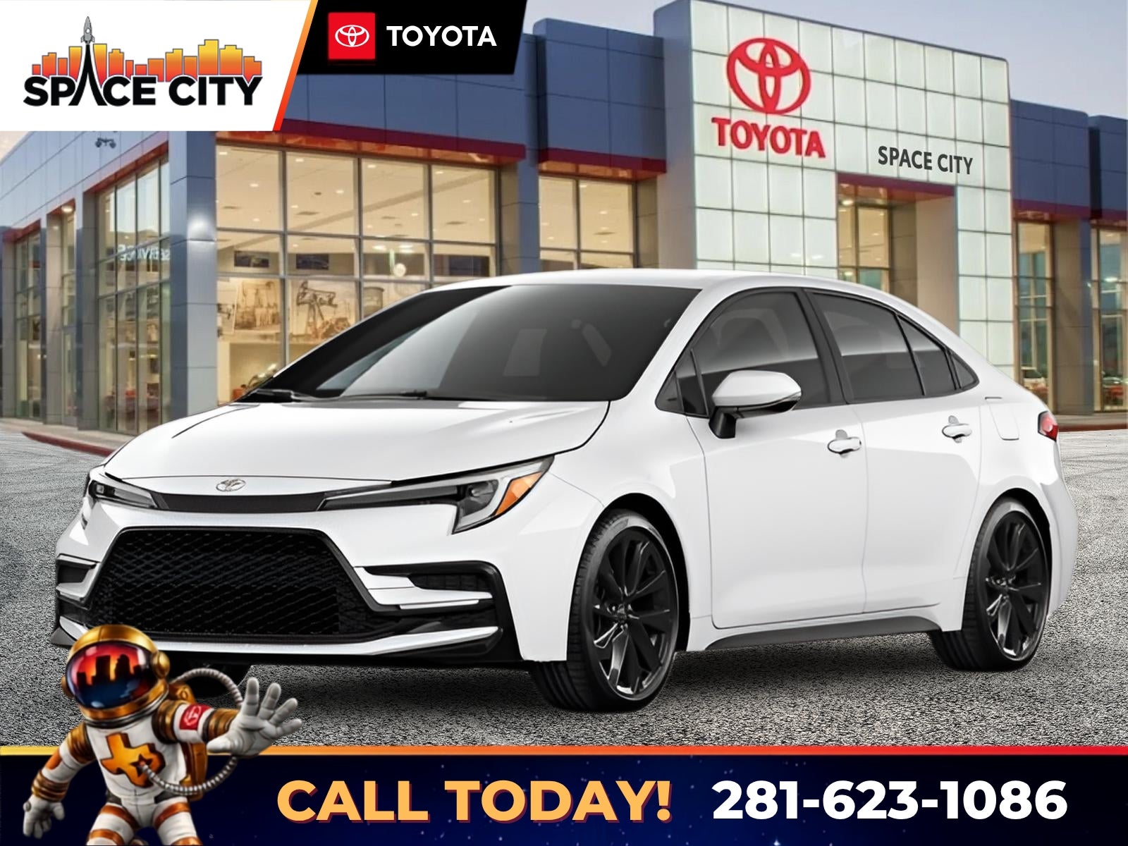 2027 Toyota Corolla SE