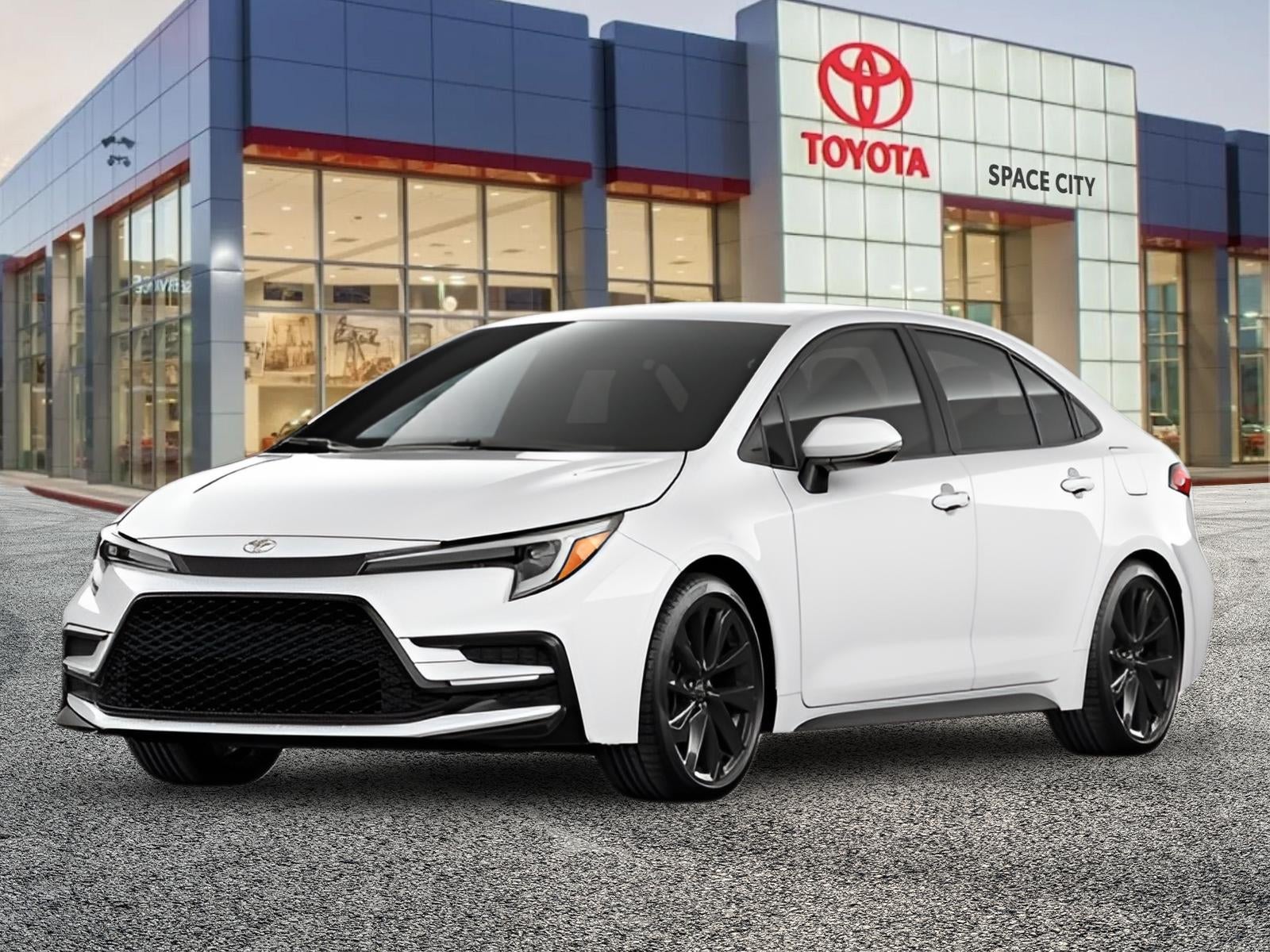 2027 Toyota Corolla SE