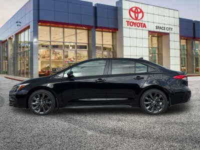 2027 Toyota Corolla SE