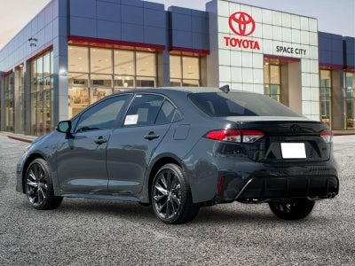 2026 Toyota Corolla SE