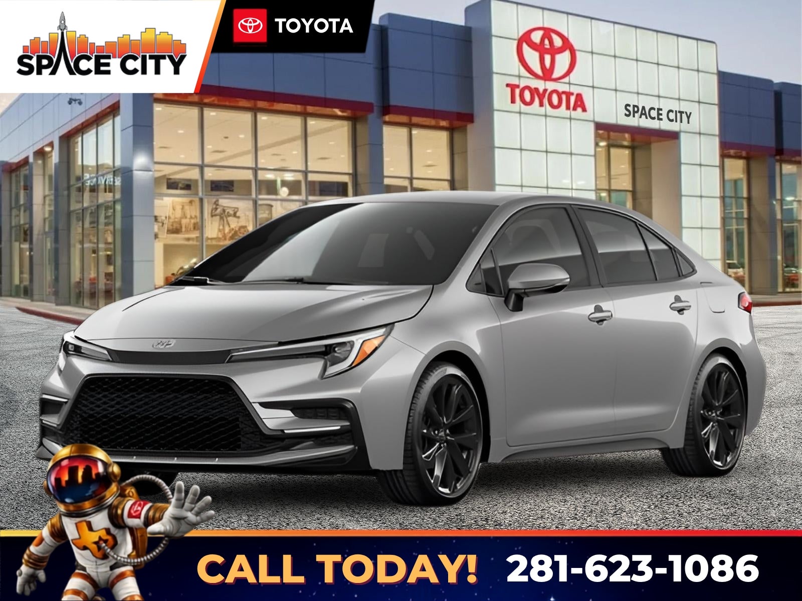 2027 Toyota Corolla SE
