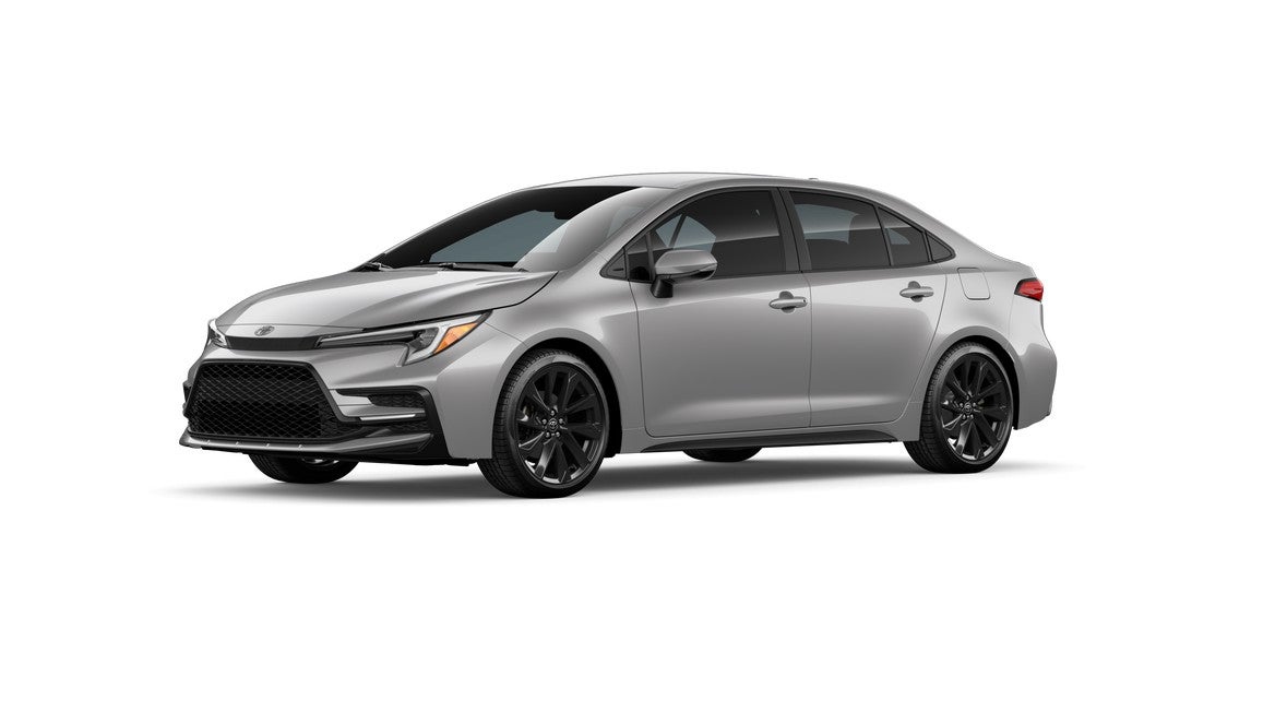 2027 Toyota Corolla SE