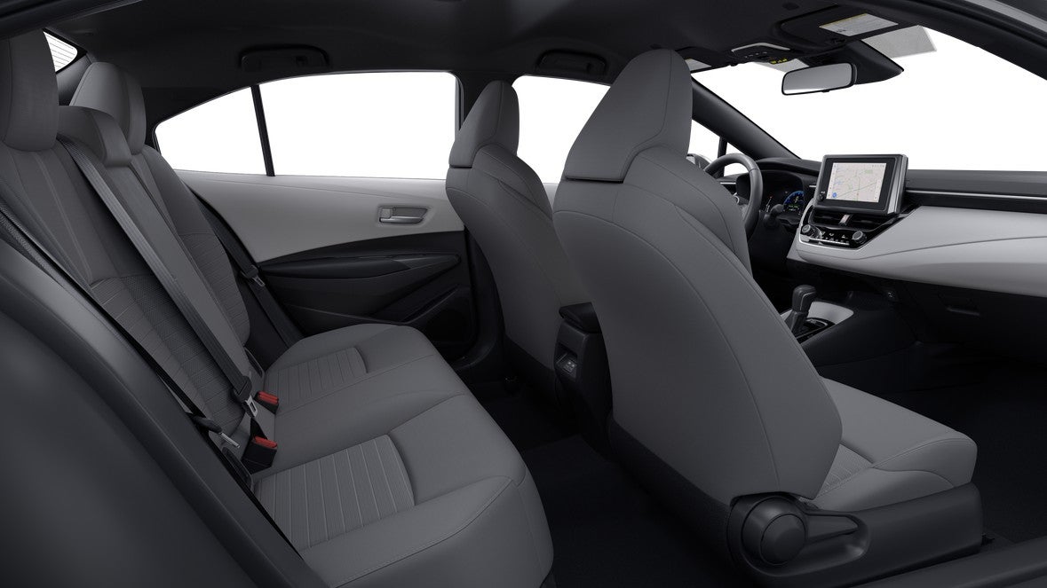 2027 Toyota Corolla SE