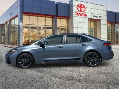 2027 Toyota Corolla SE