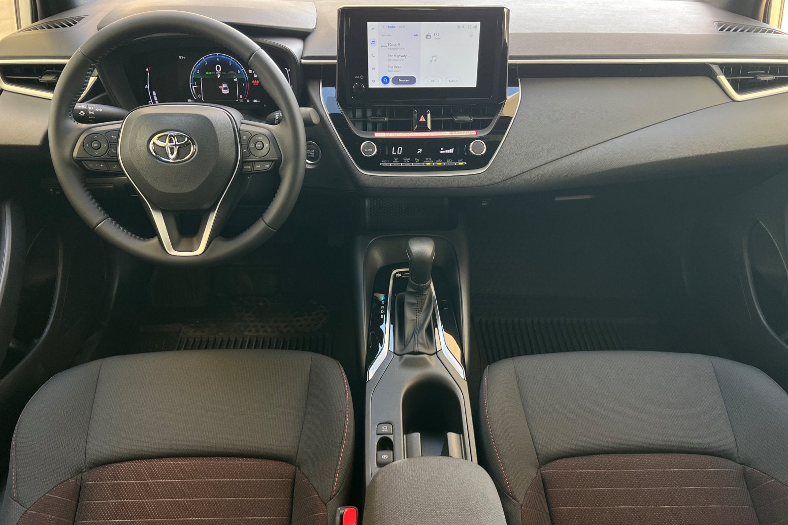 2027 Toyota Corolla SE