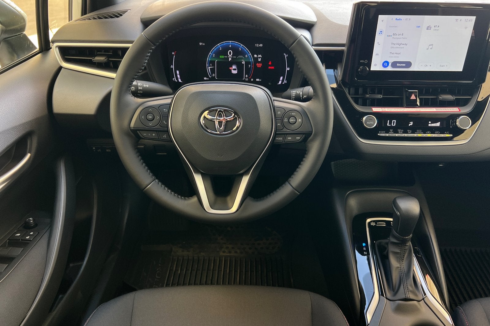 2027 Toyota Corolla SE